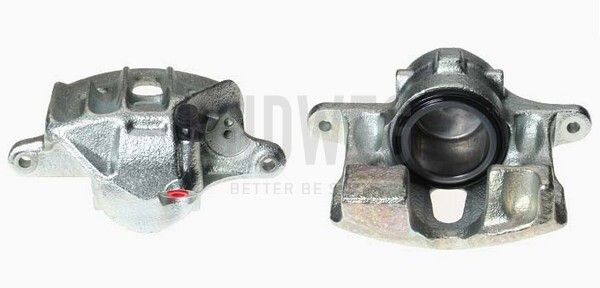 BUDWEG CALIPER Тормозной суппорт 341702